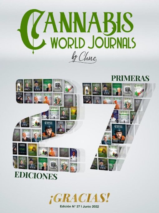 Title details for Cannabis World Journals Español by Pharmacology University - Available